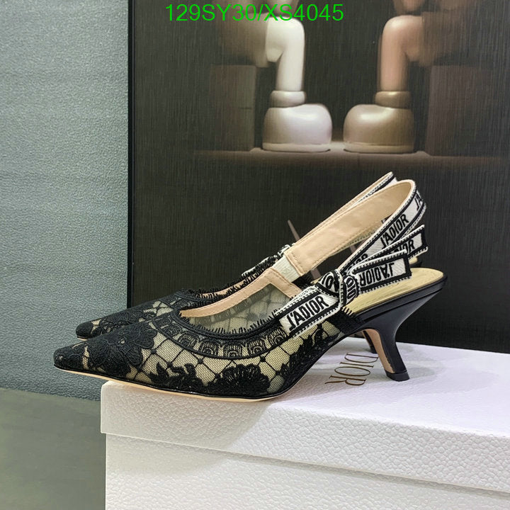 SAMCC - DOR Women Shoes - 2221