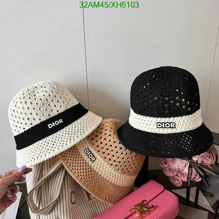 SAMC - DOR Caps & Hats - 062