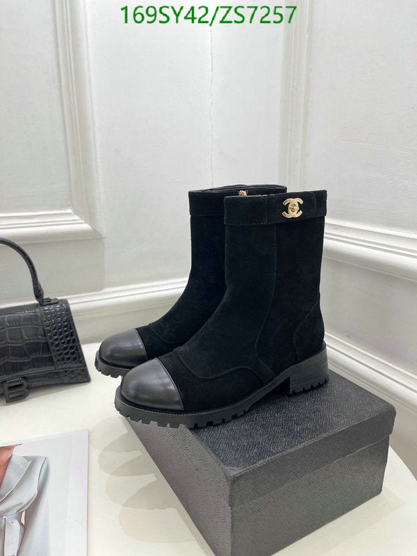 SAMC - CHL Women Boots - 268