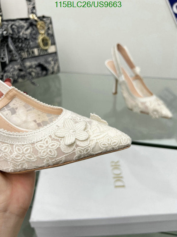 SAMCC - DOR Women Shoes - 1480