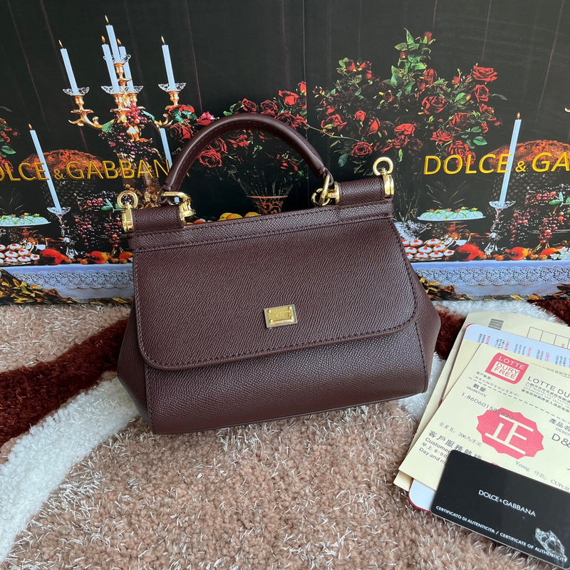 Satchel Bags - DG Bags - 008