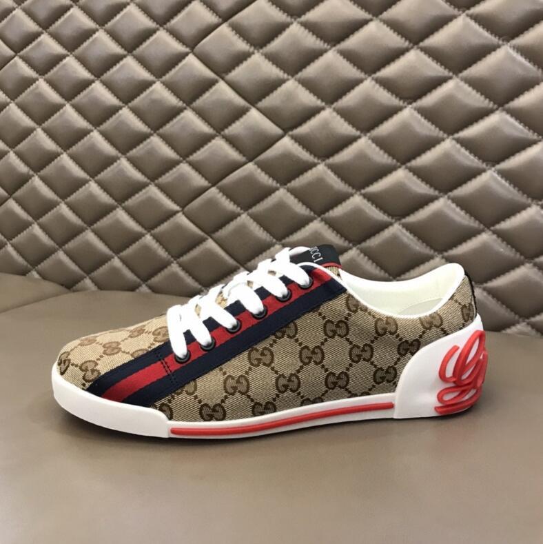 SAMC - GUKI Men Shoes - 1169
