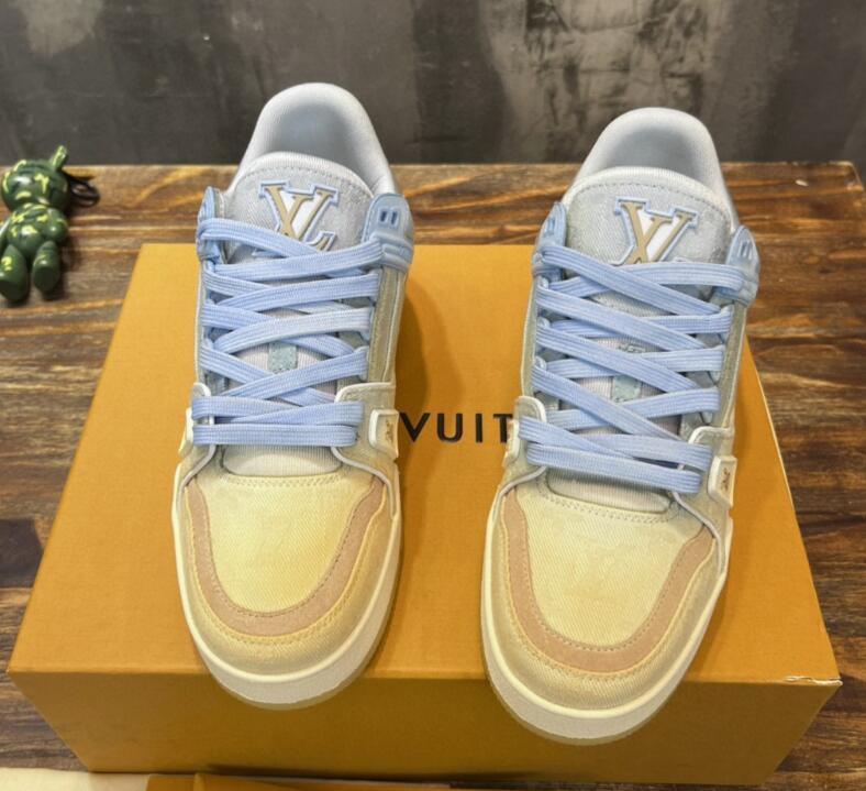 Glamy - LOV Men Shoes - 805