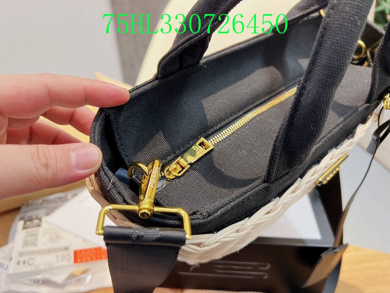 Satchel Bags - PDA Bags - 4094