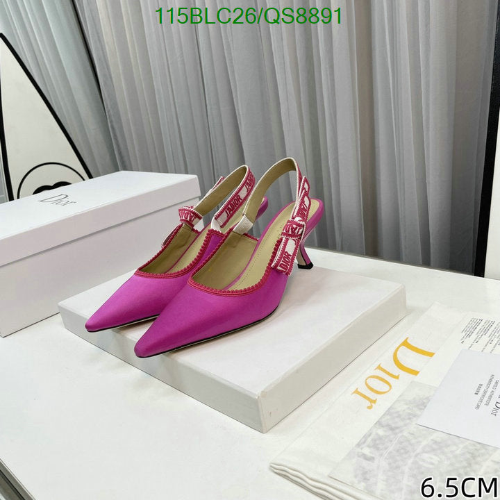 SAMCC - DOR Women Shoes - 2257