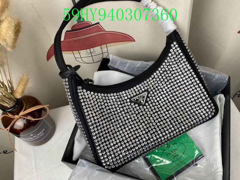 Satchel Bags - PDA Bags - 4608