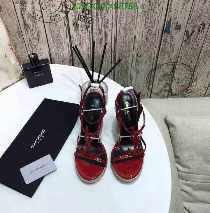 SAMC - YLS Women Shoes - 110