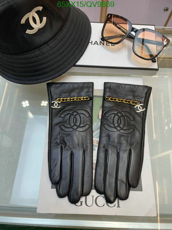 SAMC - CHL Gloves - 021