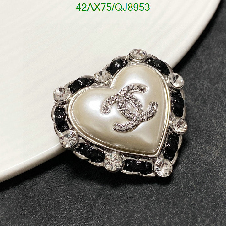 SAMC - CHL Jewelry Brooch - 121
