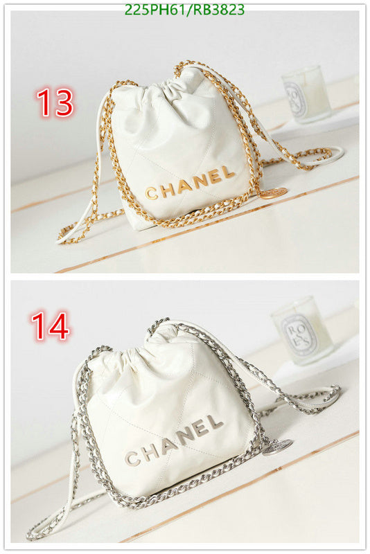 SAMC - CHL Bags - 386