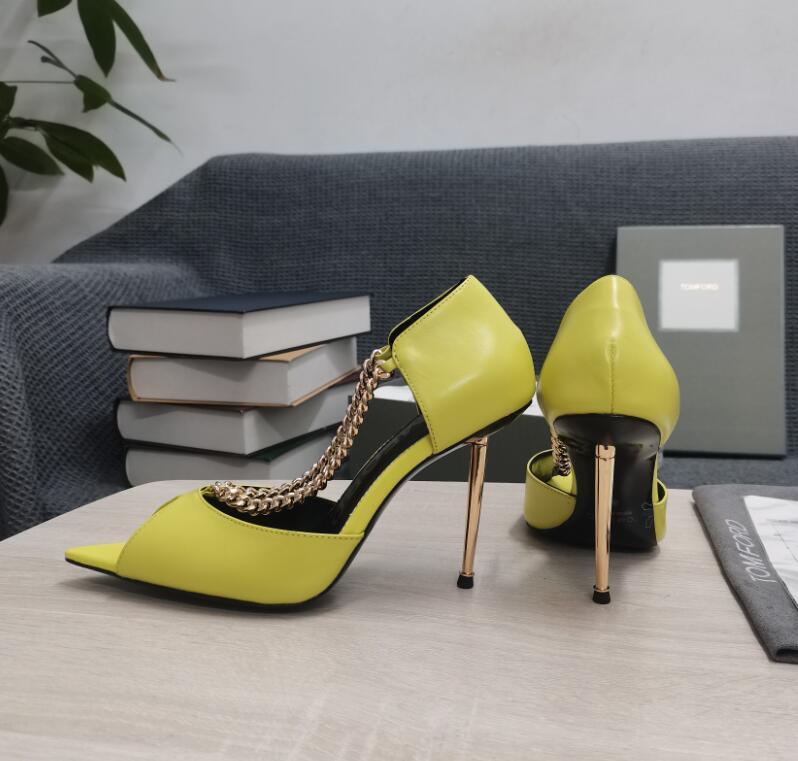 SAMC - TFO Women Shoes - 085