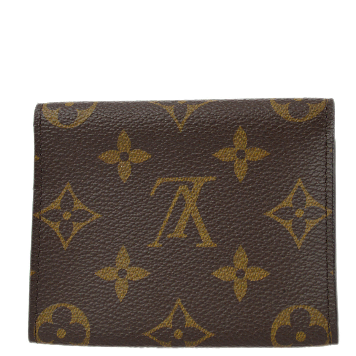 Louis Vuitton Enveloppe Carte De Visite Card Case M62920 Small Good
