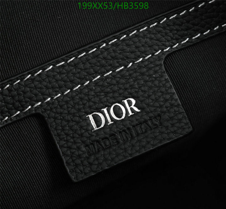 SAMCC - DOR Bags - 1136