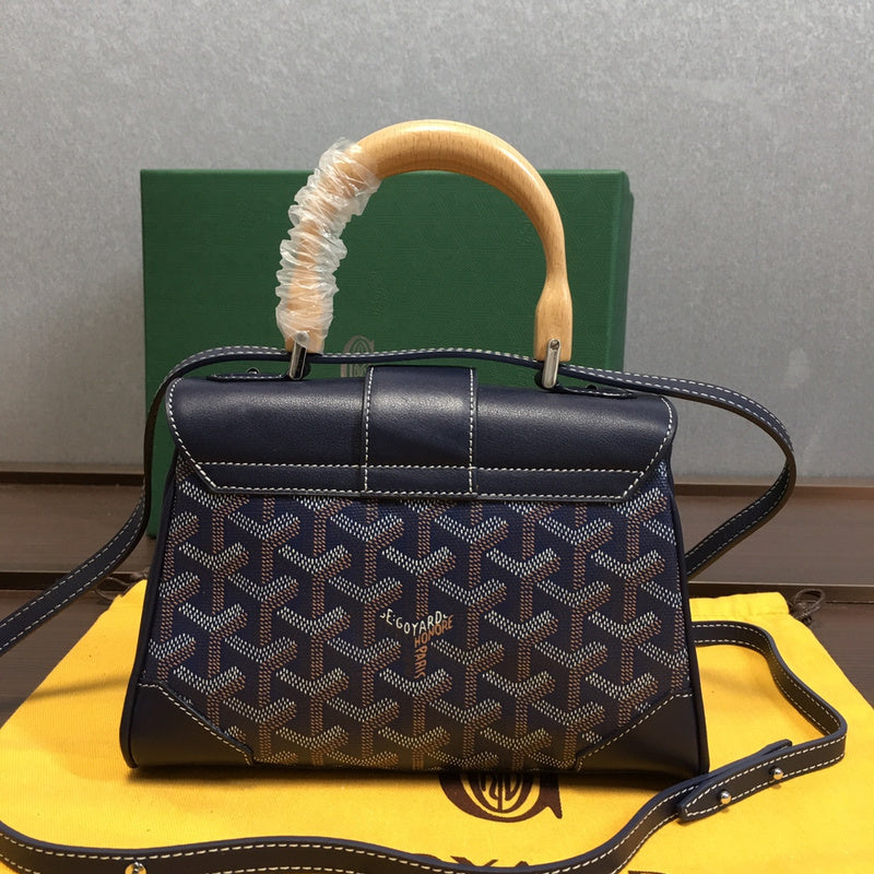 Satchel Bags - GOD Bags - 1049