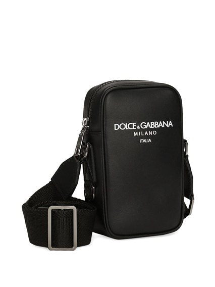 Dolce & Gabbana Men Cross Body Bag