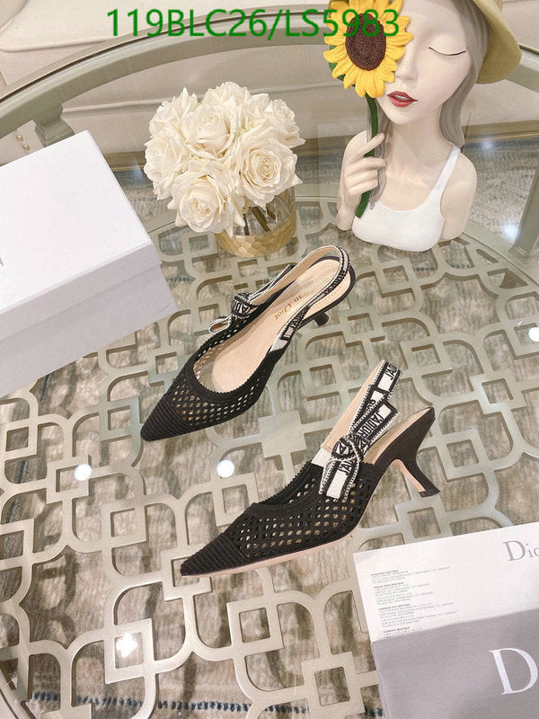 SAMCC - DOR Women Shoes - 2119