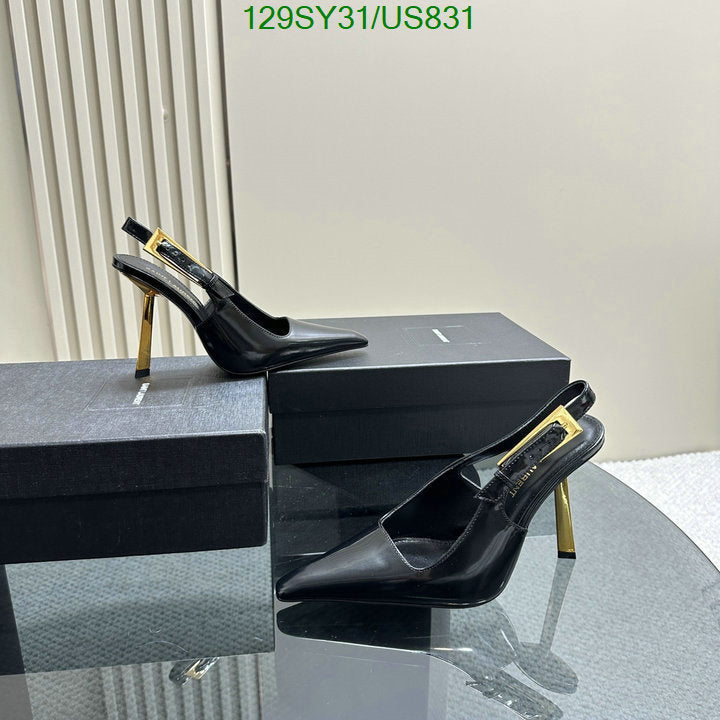 SAMC - YLS Women Shoes Heels - 055