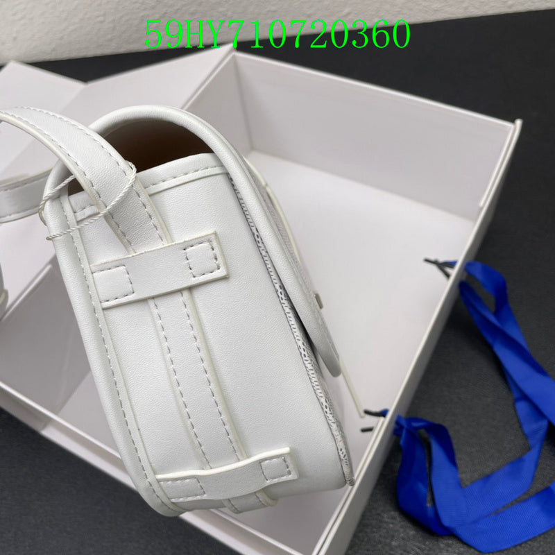 Satchel Bags - GOD Bags - 091