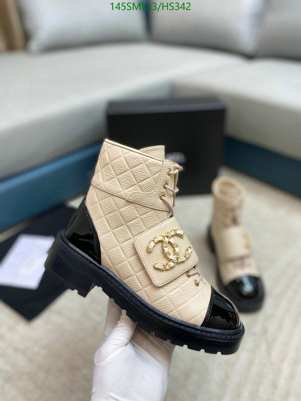 SAMC - CHL Women Boots - 085