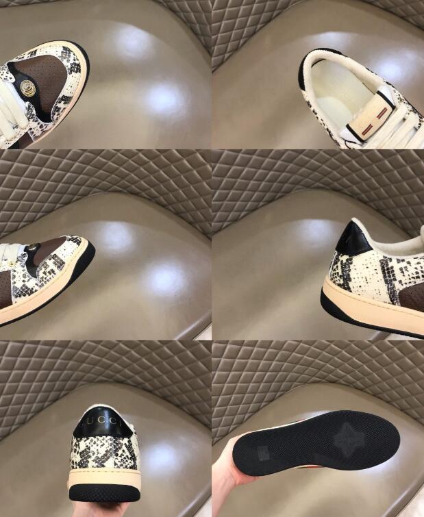 SAMC - GUKI Men Shoes - 569