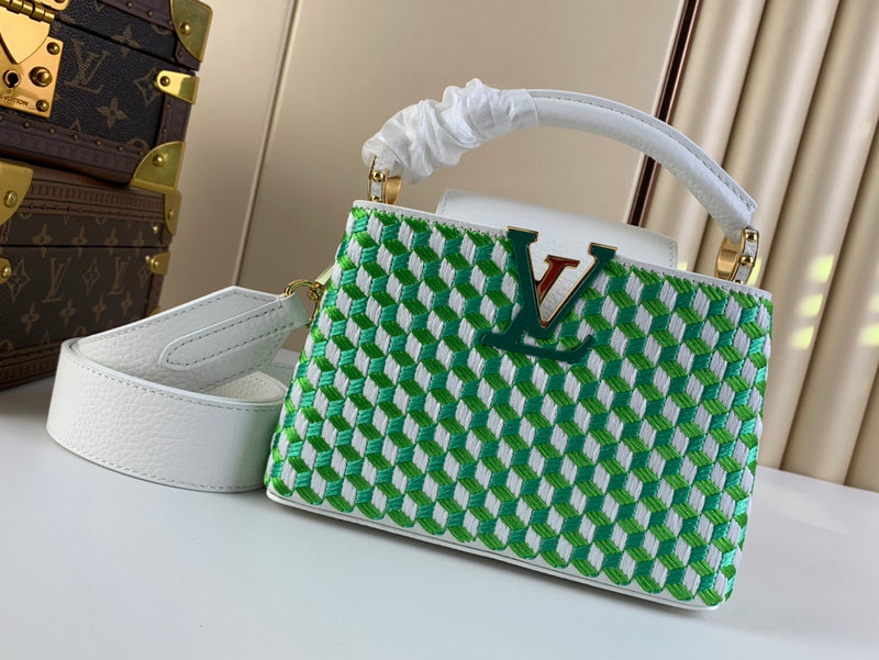 Satchel Bags - VL Bags - 6549