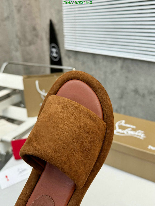 SAMC - CBL Women Shoes - 089