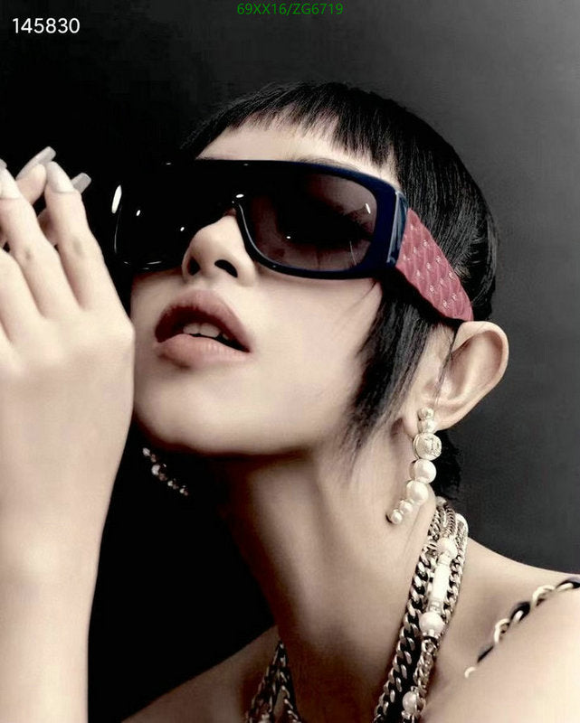 SAMC - CHL Glasses - 468