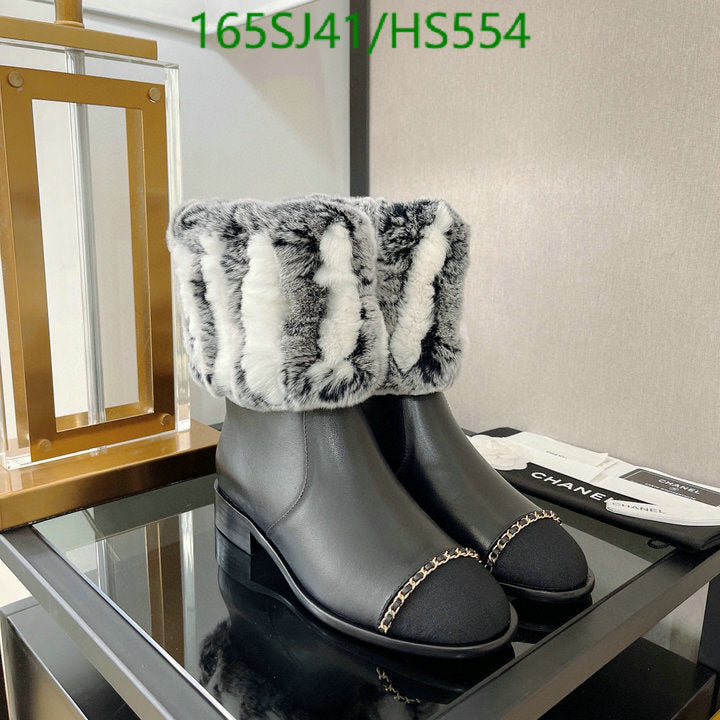SAMC - CHL Women Boots - 034