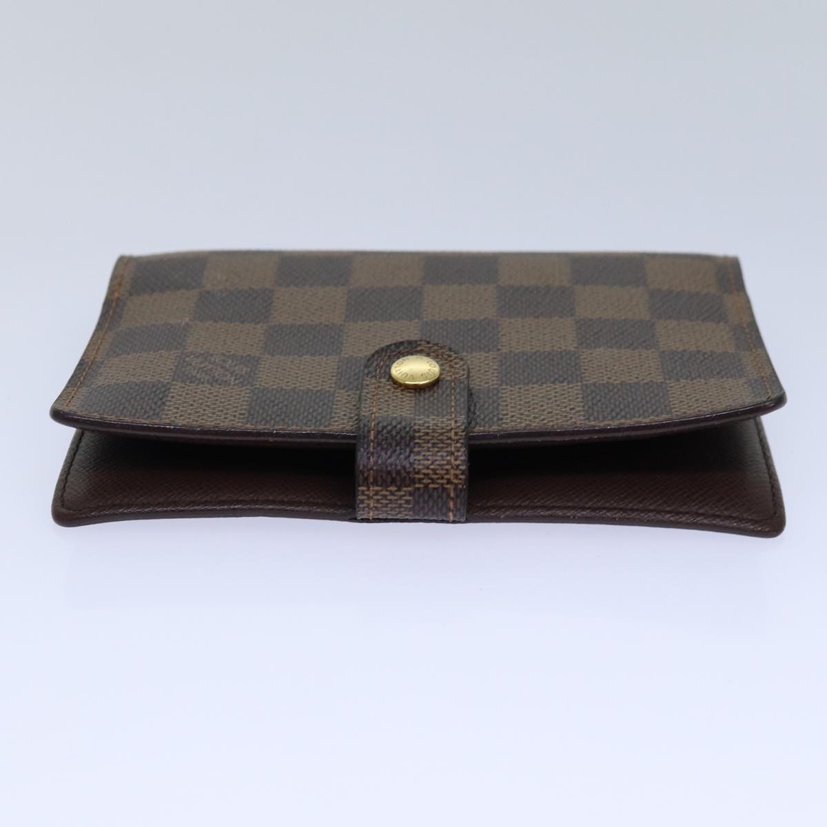 Louis Vuitton Agenda Pm  Canvas Wallet