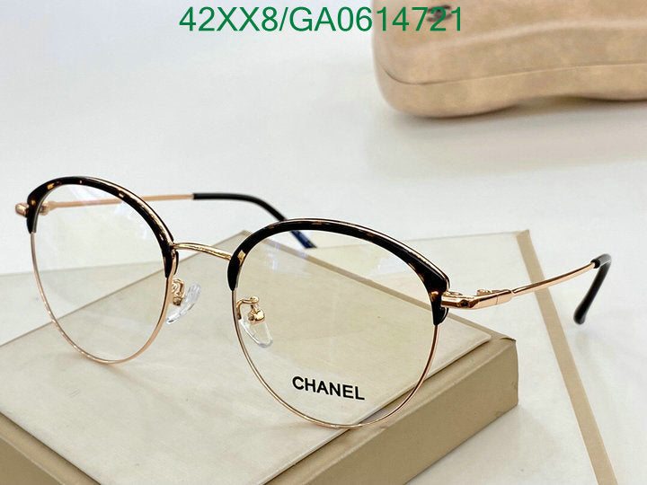SAMC - CHL Glasses - 579