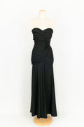 Robe bustier Azzaro