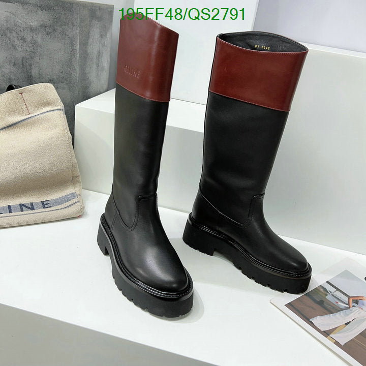 SAMC - COL Women Boots - 035