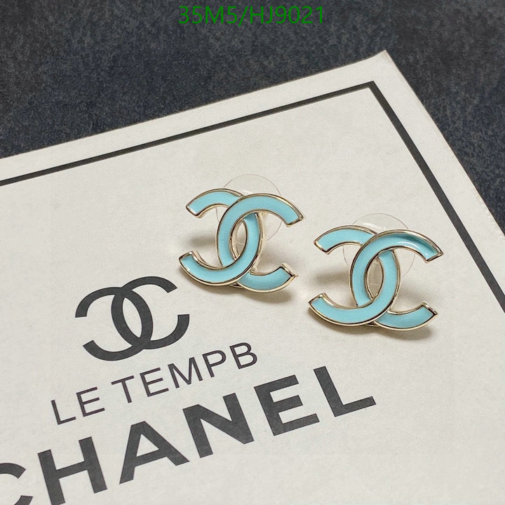 SAMC - CHL Jewelry Earrings - 167