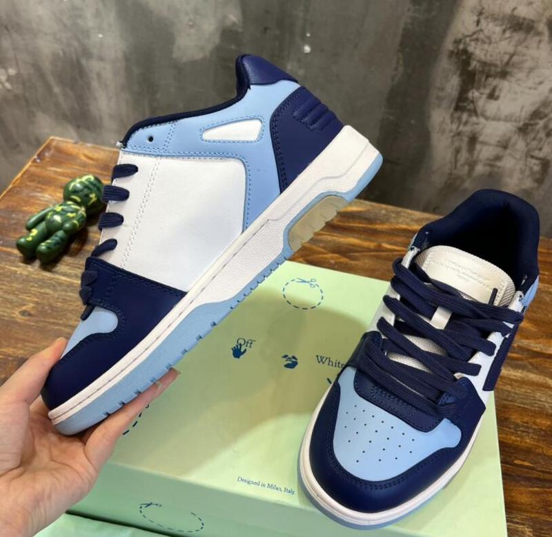 Glamy - YZO Men Shoes - 034
