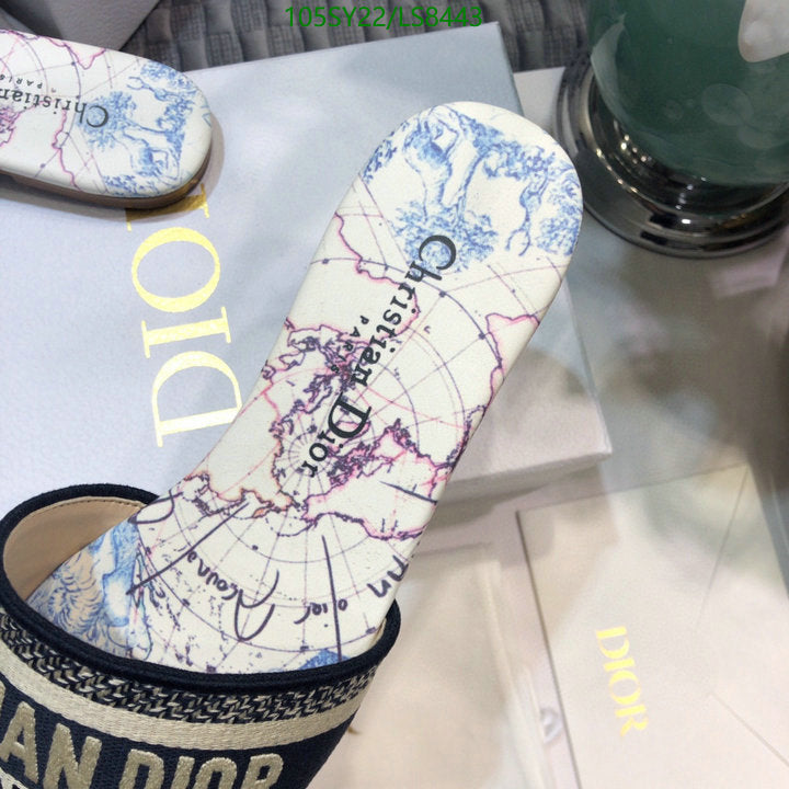SAMCC - DOR Women Shoes - 2068