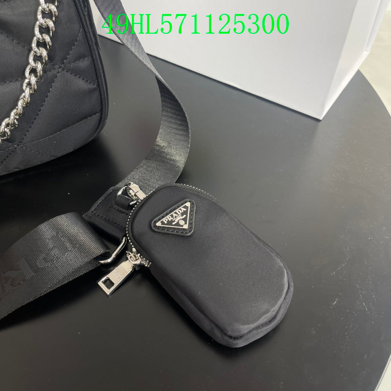 Satchel Bags - PDA Bags - 3785