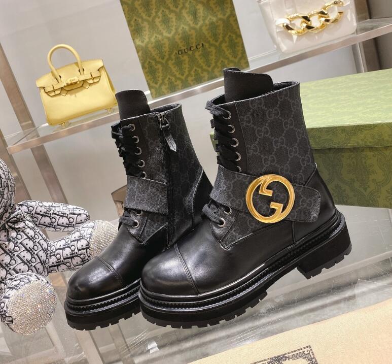 SAMC - GUKI Women Shoes - 978