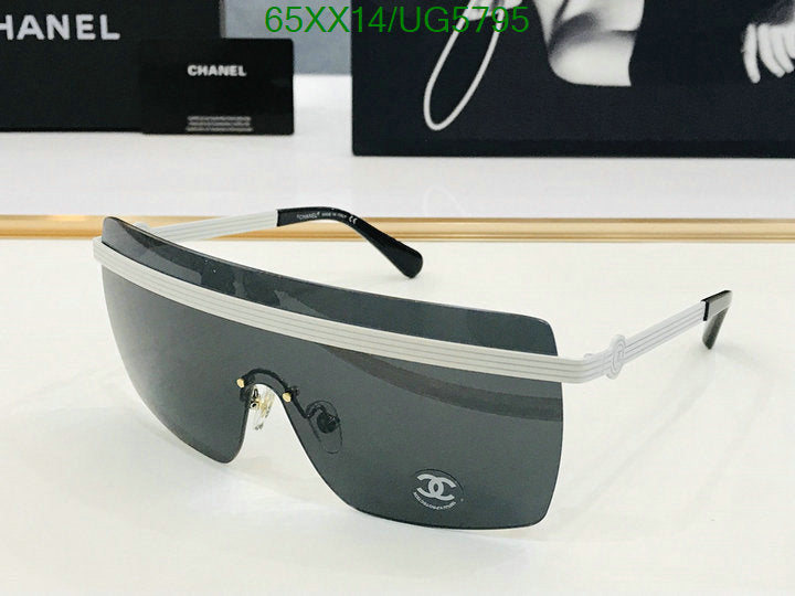 SAMC - CHL Glasses - 260