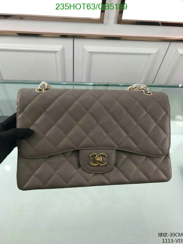 SAMC - CHL Bags - 537