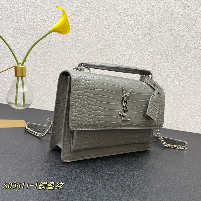 Satchel Bags - SLY Bags - 1215