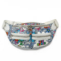 Louis Vuitton Multi Pochette M21853 Monogram Comic 2023 Supreme Summer  Collection Body Bag Waist Sder White Multicolor Leather Mens