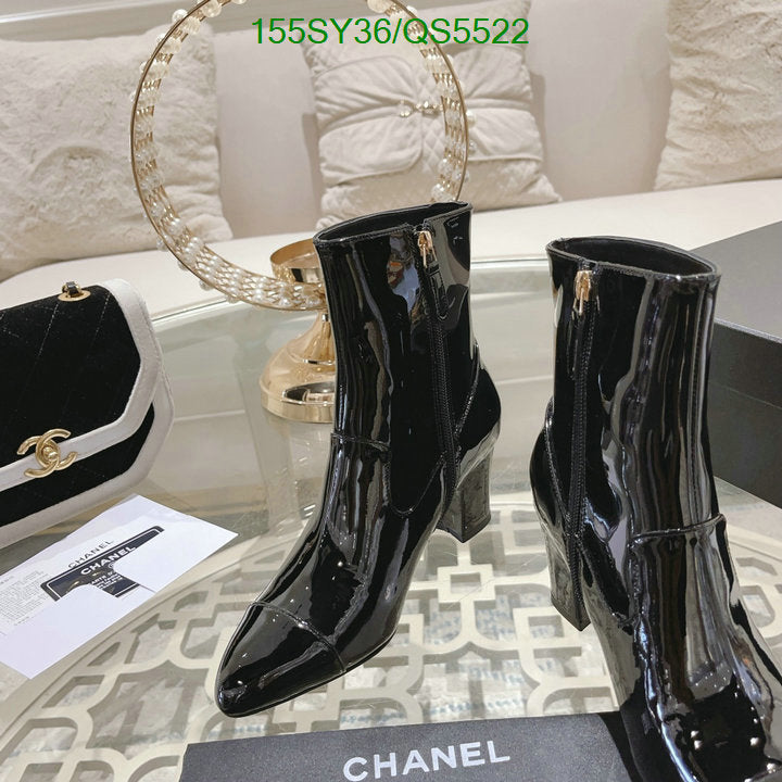 SAMC - CHL Women Boots - 448