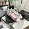 SAMC - CHL Women Shoes Ballet - 176