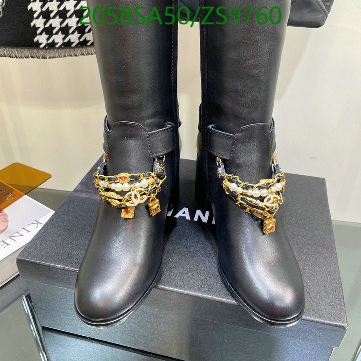 SAMC - CHL Women Boots - 196