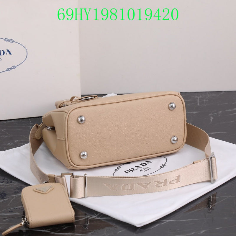 Satchel Bags - PDA Bags - 3902