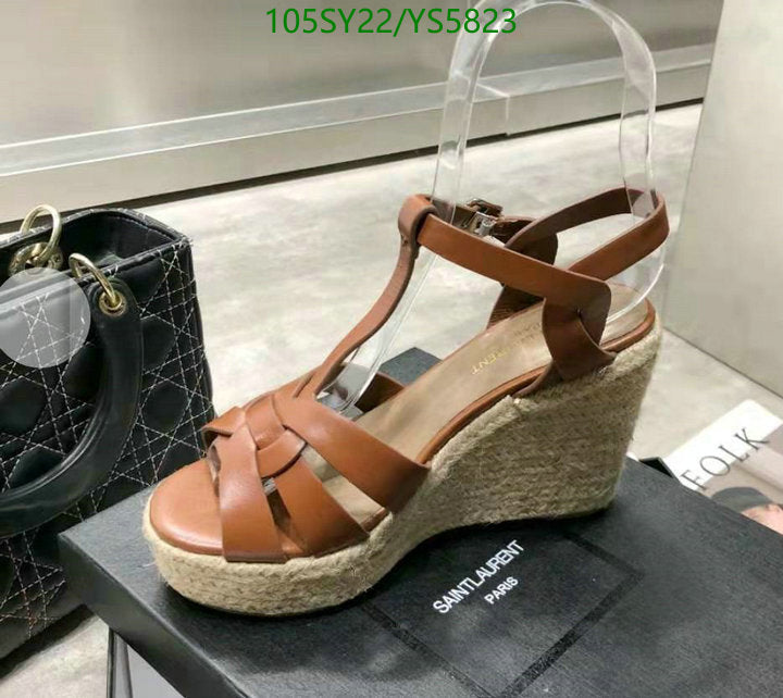 SAMC - YLS Women Shoes - 033