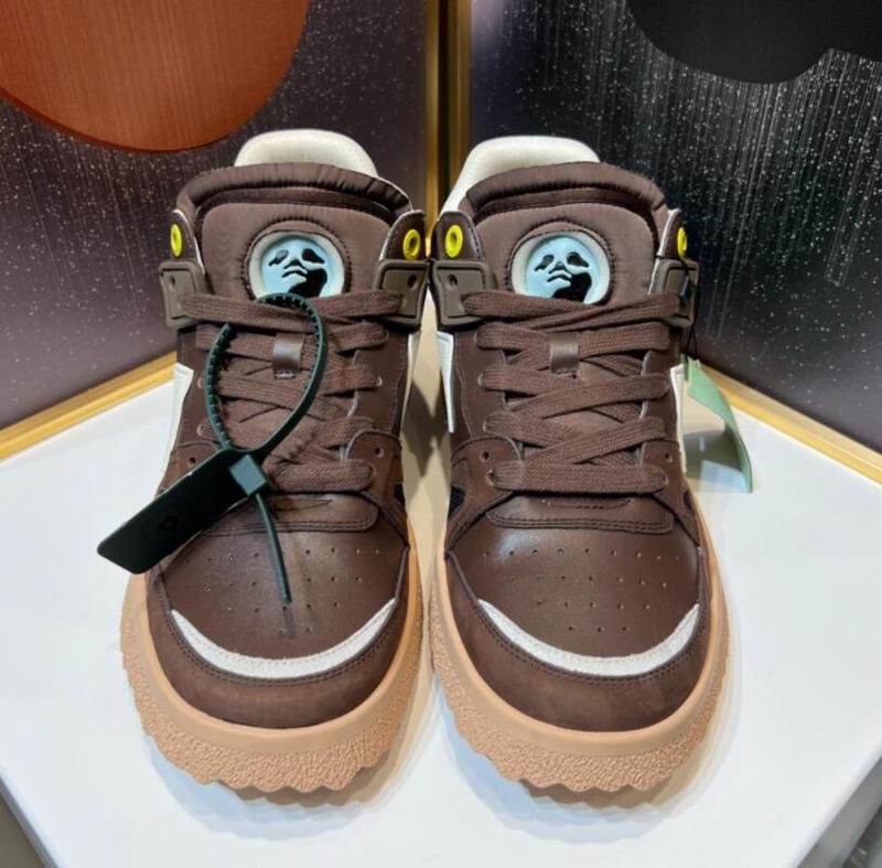 glamy - YZO Men Shoes - 042