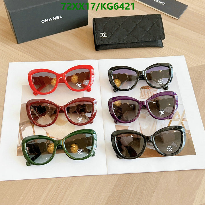 SAMC - CHL Glasses - 010