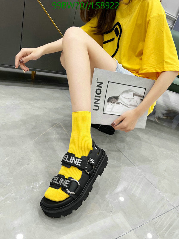 SAMC - COL Women Shoes - 297