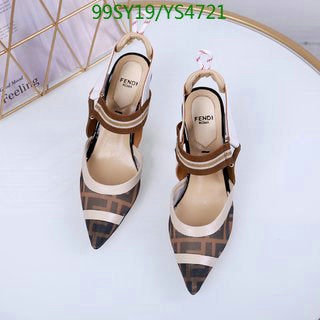 SAMC - CHL Women Shoes High Heels - 214